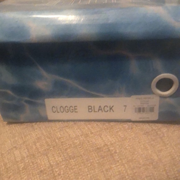 Jeffrey Campbell Bae Platform Mule / Clog NWB 7/38 - Picture 7 of 8